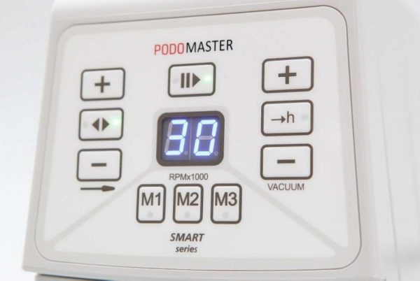 Педикюрный аппарат Podomaster Smart