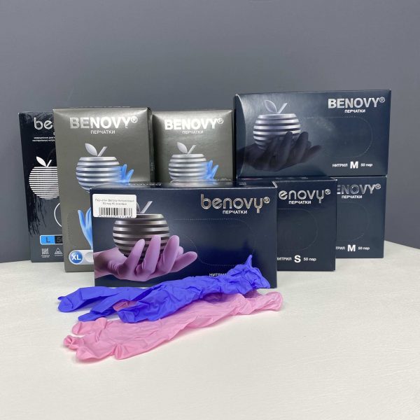 Перчатки BENOVY