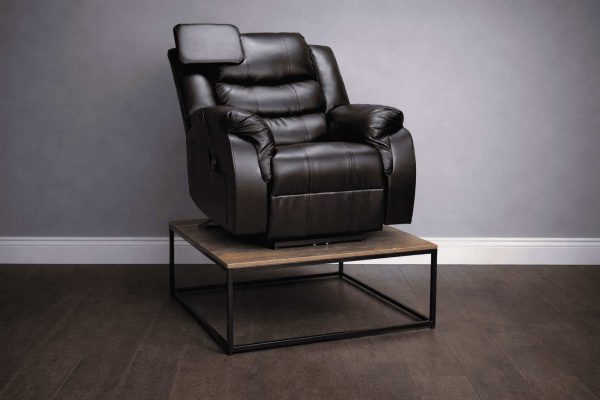 Подиум Лофт для педикюра-наращивания