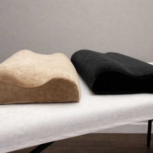 Подушка под голову “Волна” с эффектом памяти