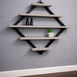 Полка для лаков -Лофт-