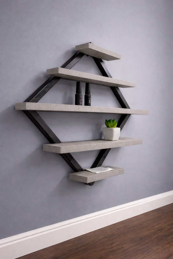 Полка для лаков -Лофт-