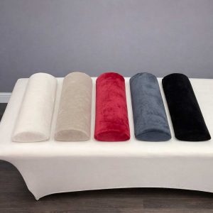 Полувалик универсальный с эффектом памяти велюр