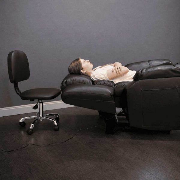 Реклайнер электрический эко-кожа (Россия)