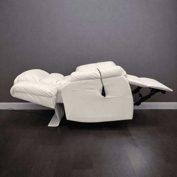 Реклайнер электрический эко-кожа (Россия)