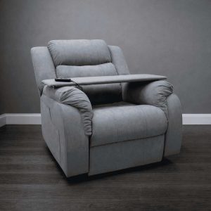 Реклайнер электрический велюр (Россия)