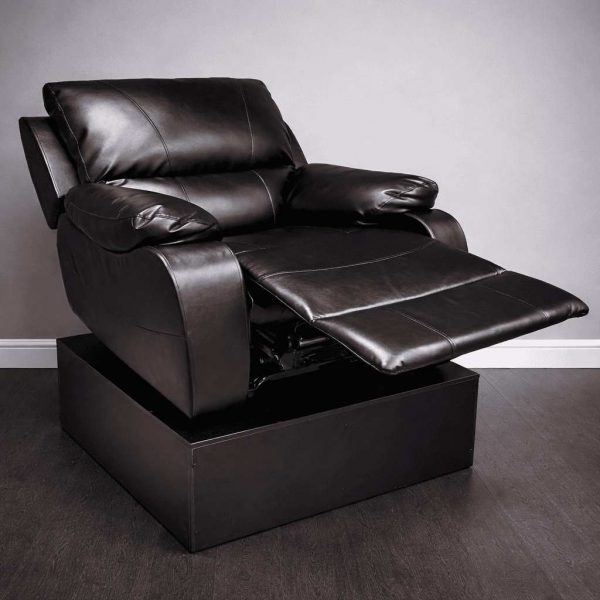Реклайнер Лаунж с двумя моторами 180°