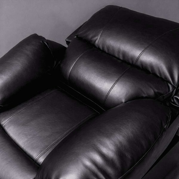 Реклайнер Лаунж с двумя моторами 180°