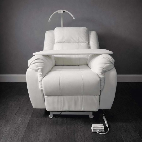 Реклайнер с двумя моторами 180°