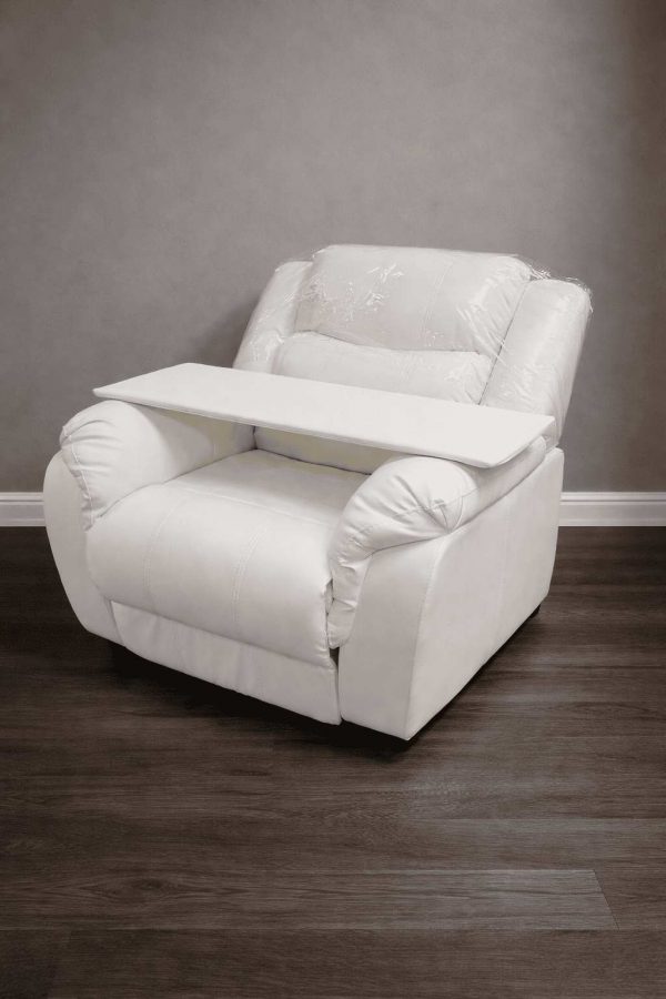 Реклайнер с двумя моторами 180°