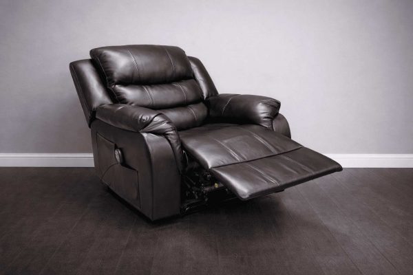 Реклайнер с двумя моторами 180°