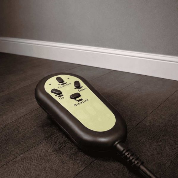 Реклайнер с двумя моторами 180°