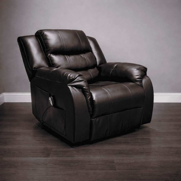 Реклайнер с двумя моторами 180°