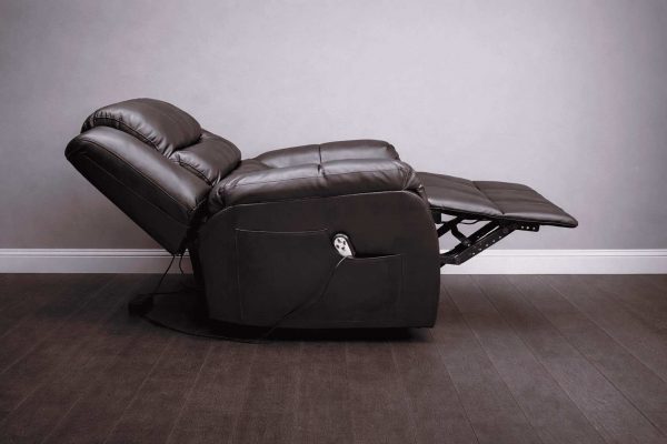 Реклайнер с двумя моторами 180°