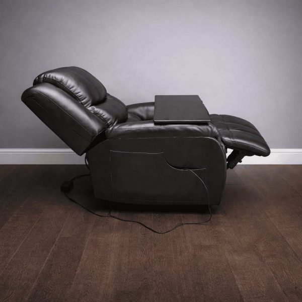 Реклайнер с двумя моторами 180°