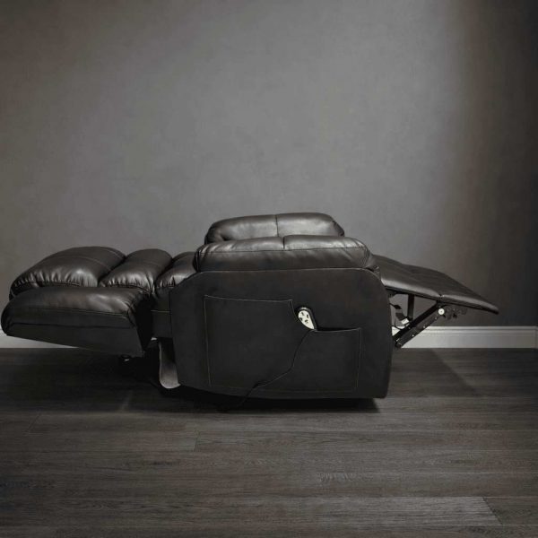Реклайнер с двумя моторами 180°