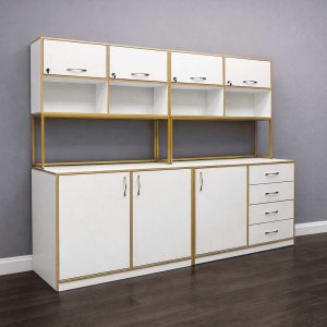 Шкаф - Лаборатория М5 для салона красоты