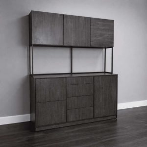 Шкаф - Лаборатория М8 для салона красоты