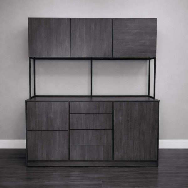 Шкаф - Лаборатория М8 для салона красоты