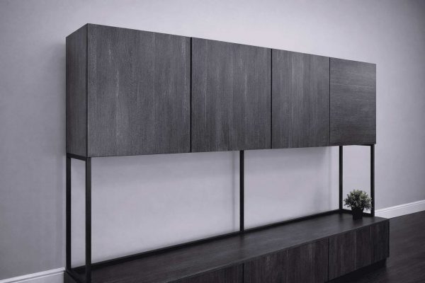 Шкаф - Лаборатория М8 для салона красоты