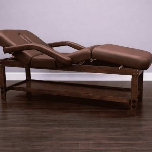 Стационарный массажный стол FIX-0A (МСТ- 15Л)