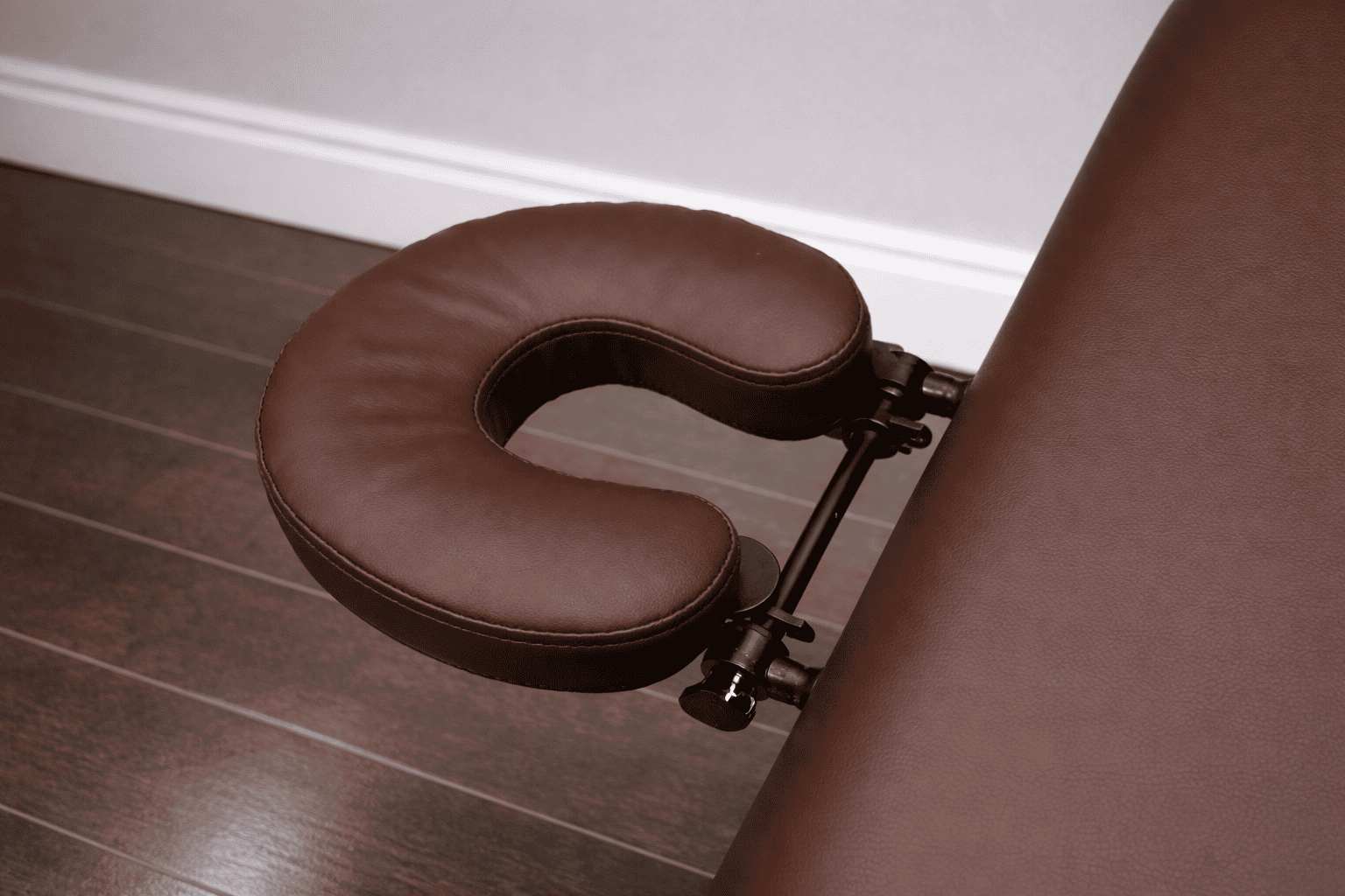 Стационарный массажный стол FIX-0A (МСТ- 15Л)