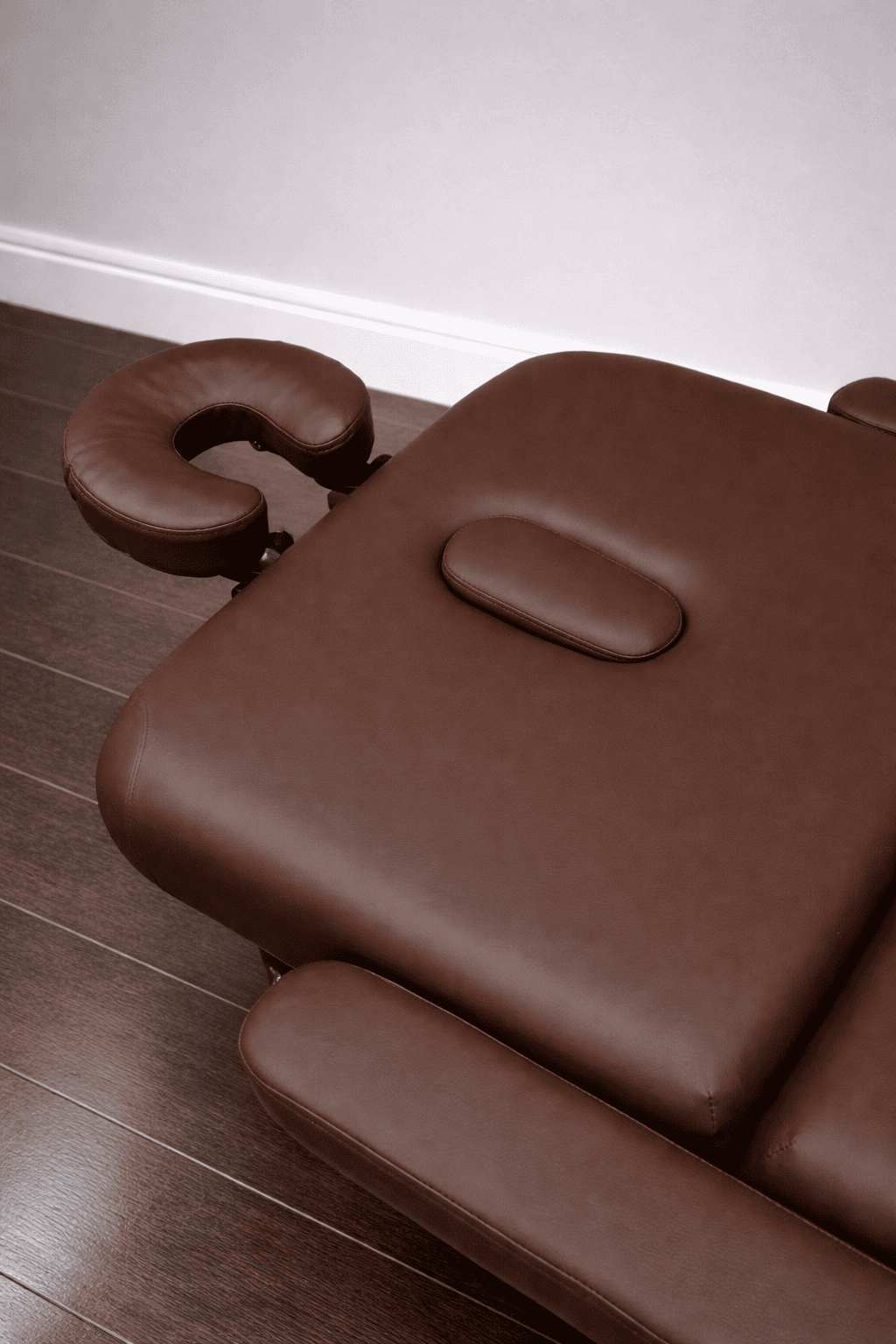 Стационарный массажный стол FIX-0A (МСТ- 15Л)