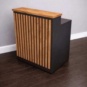 Стойка администратора ресепшен -Крафт-