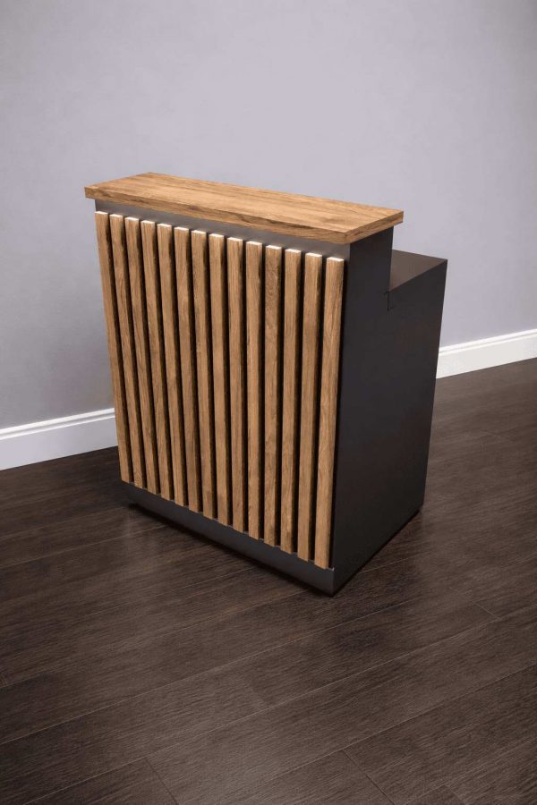 Стойка администратора ресепшен -Крафт-