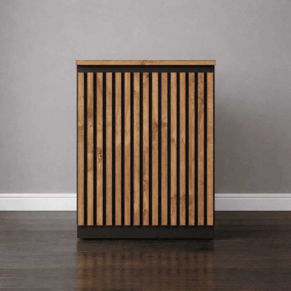 Стойка администратора ресепшен -Крафт-