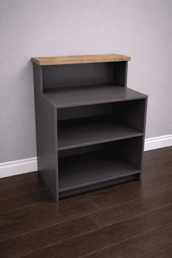 Стойка администратора ресепшен -Крафт-