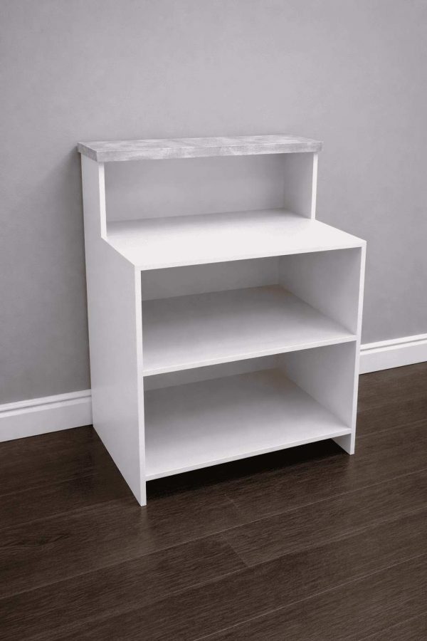 Стойка администратора ресепшен -Крафт-