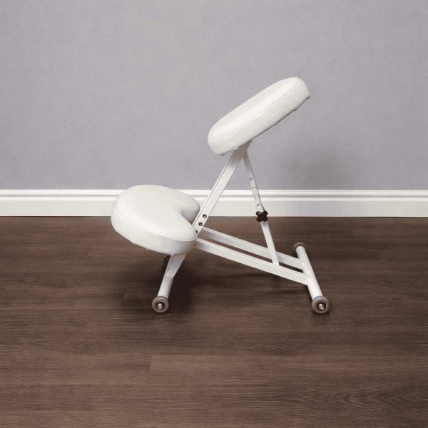 Стул коленный металл