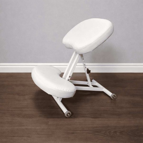 Стул коленный металл