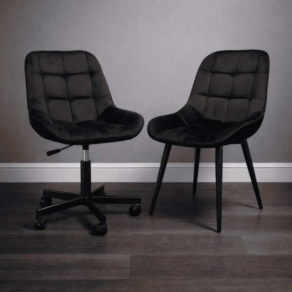 Стул мастера -Блэкберри-