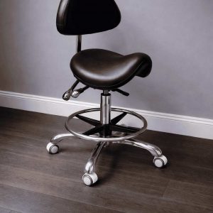 Стул мастера седло Okiro