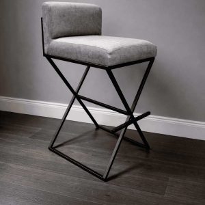 Стул визажиста -Брауни-