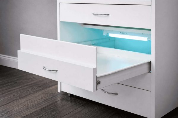 Тележка косметологическая УФО