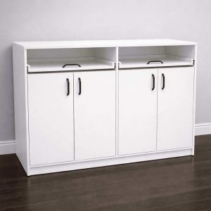 Тумба под ГП двойная