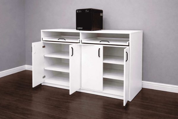 Тумба под ГП двойная