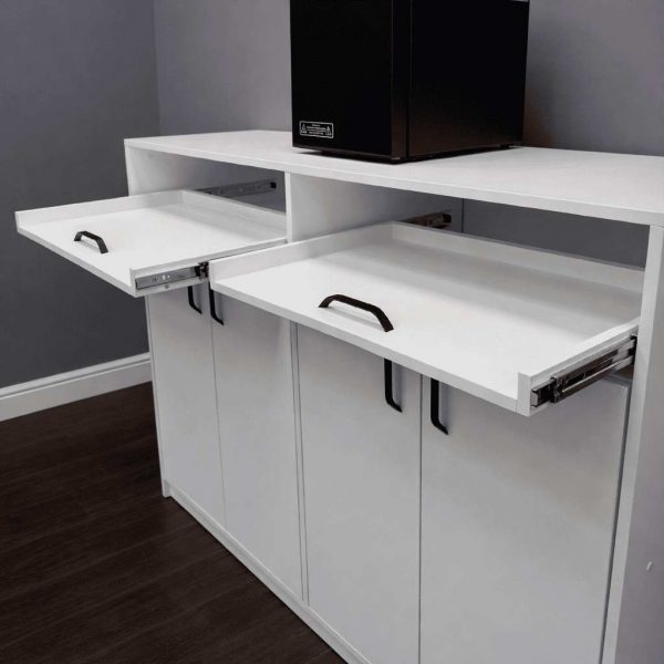 Тумба под ГП двойная