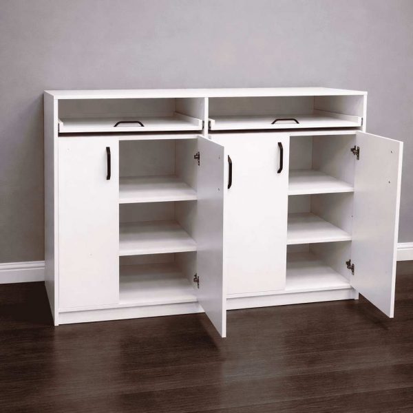 Тумба под ГП двойная