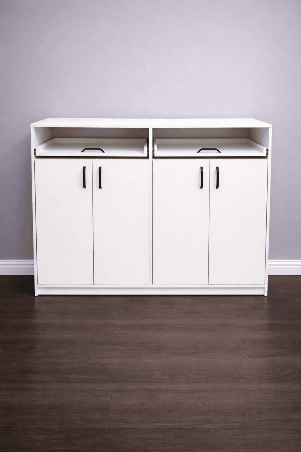 Тумба под ГП двойная