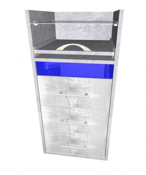 УФ-станция -Foure-