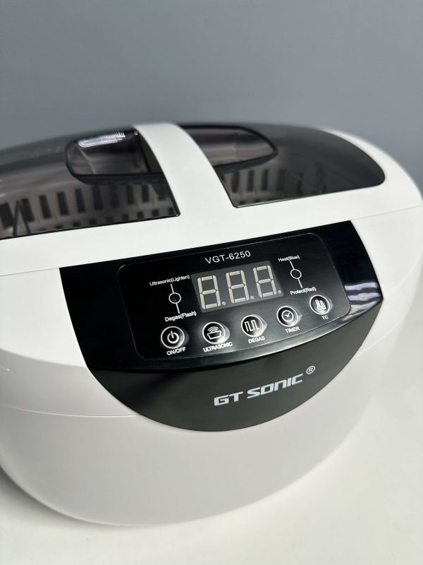 Ультразвуковая мойка VGT-6250