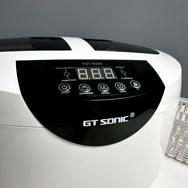 Ультразвуковая мойка VGT-6250