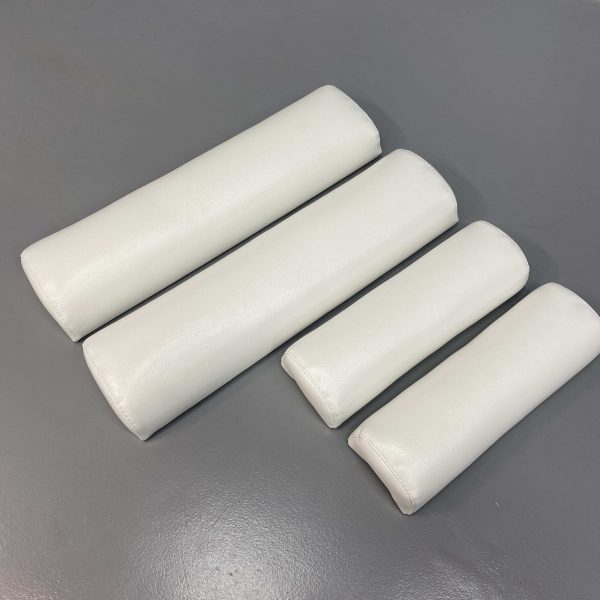 Валик для маникюра MAX белый