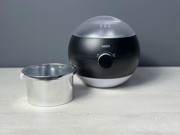 Воскоплав баночный круглый FHC E2051 500мл