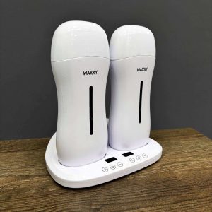 Воскоплав картриджный с двойной базой и терморегулятором CWH 22722