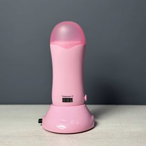 Воскоплав картриджный с терморегулятором Розовый